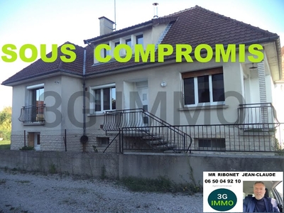 Vente maison 7 pièces 120 m²