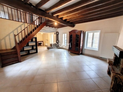 Vente maison 7 pièces 136 m²