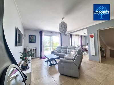 Vente maison 8 pièces 134.82 m²