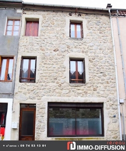 Vente maison 8 pièces 140 m²