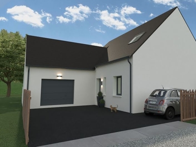 Vente maison neuve 3 pièces 85 m²