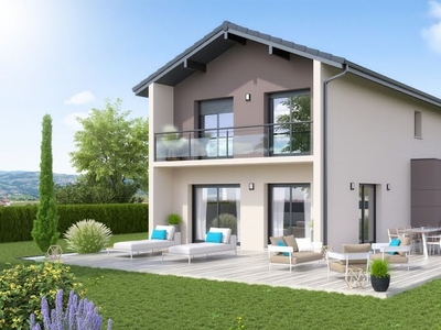 Vente maison neuve 5 pièces 112 m²