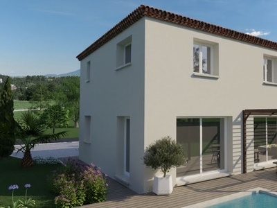 Vente maison neuve 6 pièces 145 m²