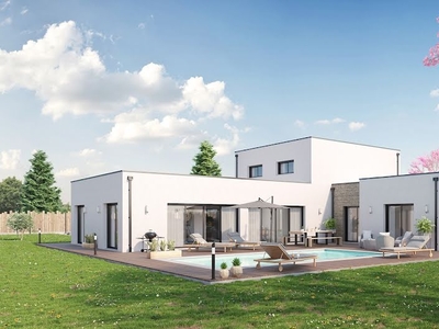 Vente maison neuve 6 pièces 240 m²