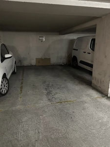 Vente parking