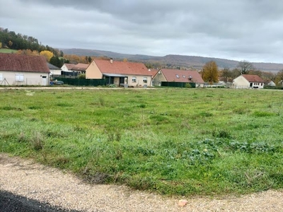 Vente terrain 860 m²