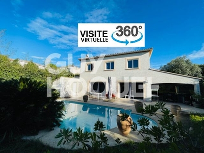 Vente villa 5 pièces 166.2 m²