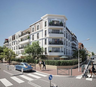 VILLA MADERNA - Programme immobilier neuf Le Perreux-sur-Marne - EDELIS