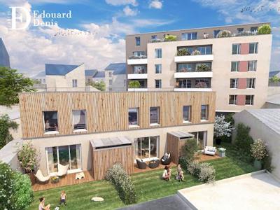 Karta - Programme immobilier neuf Le Havre - EDOUARD DENIS TRANSACTIONS