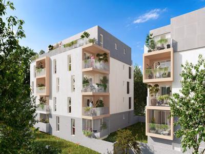 LE DOMAINE DES PIVOINES - Programme immobilier neuf Marseille 13ème - NOVANEA