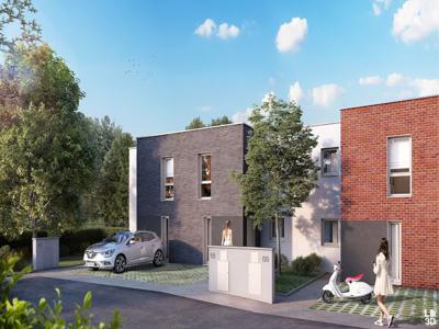 LES MAISONS DU CLOS MACAREZ - Programme immobilier neuf Valenciennes - NEXITY