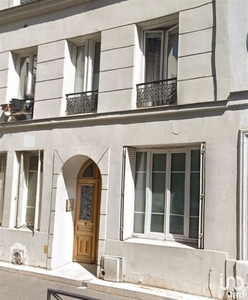 Appartement 1 pièce de 15 m² à Paris (75016)