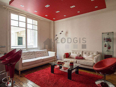 Appartement 2 chambres meublé avec animaux acceptés, ascenseur et conciergeCommerce – La Motte Picquet (Paris 15°)