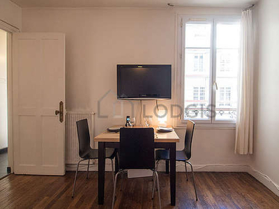 Appartement 2 chambres meublé avec animaux acceptésBatignolles (Paris 17°)