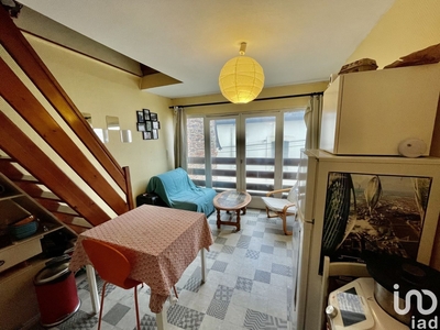 Appartement 2 pièces de 27 m² à Rennes (35000)