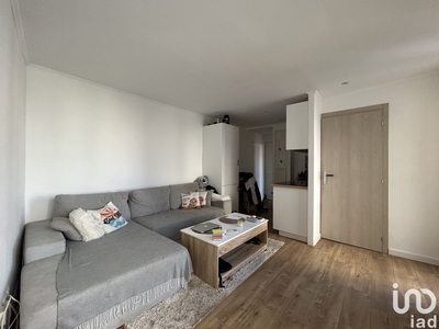 Appartement 2 pièces de 33 m² à Nice (06100)