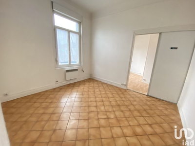 Appartement 2 pièces de 35 m² à Amiens (80000)