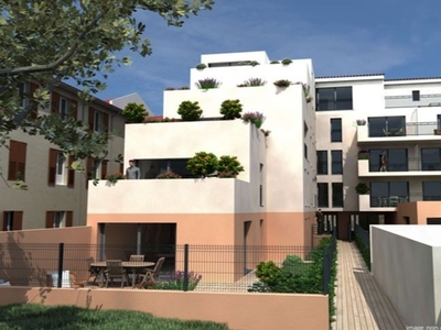 Appartement 2 pièces de 43 m² à Valence (26000)