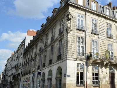 Appartement 2 pièces de 50 m² à Nantes (44000)