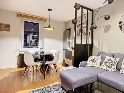 Appartement 3 pièces de 49 m² à Saint-Malo (35400)
