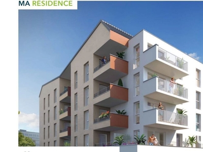 Appartement 3 pièces de 59 m² à Le Ban-Saint-Martin (57050)