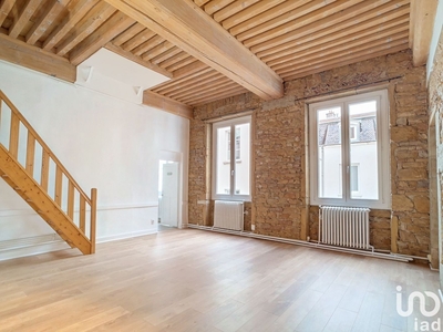 Appartement 3 pièces de 68 m² à Lyon (69001)