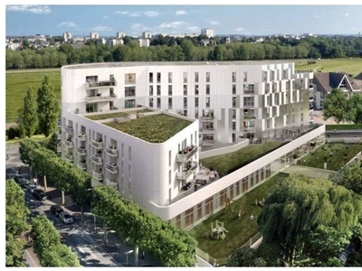 Appartement 3 pièces de 70 m² à Caen (14000)