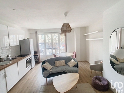 Appartement 4 pièces de 73 m² à Marseille (13003)