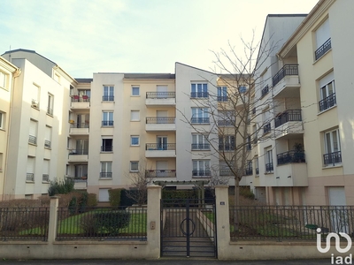 Appartement 4 pièces de 79 m² à Viry-Châtillon (91170)