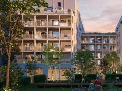 Appartement 4 pièces de 80 m² à Orly (94310)