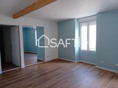 Appartement à des SAUJON de 49m²