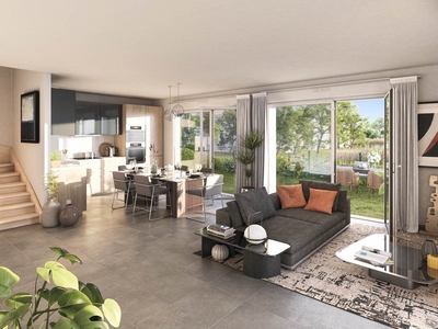 Appartement neuf à Castelnau-le-lez (34170) 2 à 5 pièces à partir de 205000 €