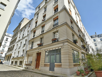Appartement T1 Paris 09