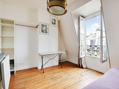 Appartement T1 Paris 18