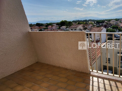 Appartement T1 près de Canet-en-Roussillon