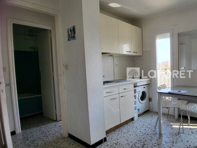 Appartement T2 Canet-en-Roussillon