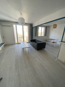 Appartement T2 Marseille 02