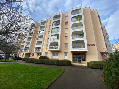 Appartement T2 près de Vandœuvre-lès-Nancy