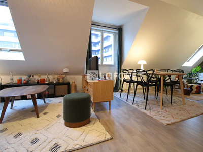 Appartement T2 Rennes
