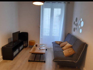 Appartement T2 Vichy