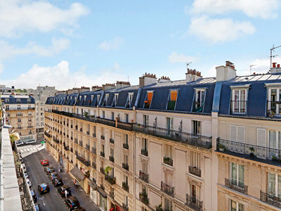 Appartement T3 Paris 11