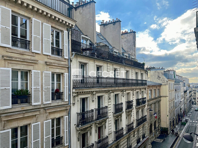 Appartement T5 Paris 09