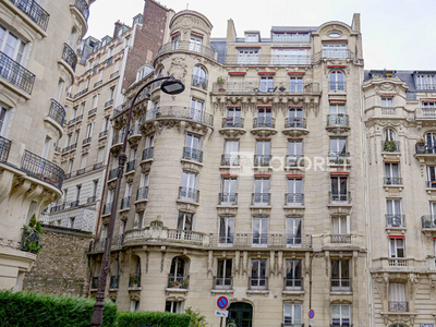 Appartement T6 Paris 16