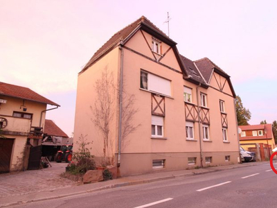 Immeuble de rapport proche de Strasbourg