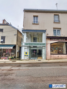 Local commercial T4 Is-sur-Tille
