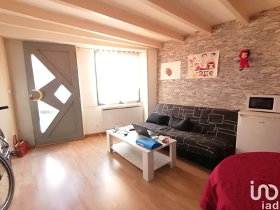 Maison 2 pièces de 31 m² à Luçon (85400)