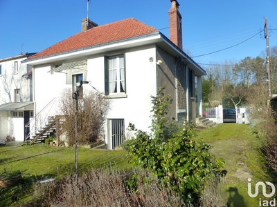 Maison 4 pièces de 67 m² à Nantes (44300)