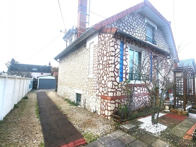 Maison 5 pièces de 121 m² à Montargis (45200)