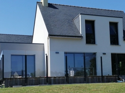 Maison 6 pièces de 152 m² à Bourg-Blanc (29860)