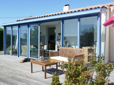Maison de vacances près des Sables d'Olonne et des plages sauvages, en Vendée